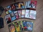 Grote tas met 45 DVD'S en 5 Xbox games + Box Zoop deel1/6, Gebruikt, Alle leeftijden, Boxset, Ophalen of Verzenden