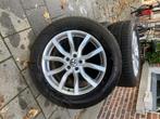 LM velgen en Winterbanden Audi Q7 VW Touareg, Auto-onderdelen, Banden en Velgen, 255 mm, Nieuw, Winterbanden, Band(en)