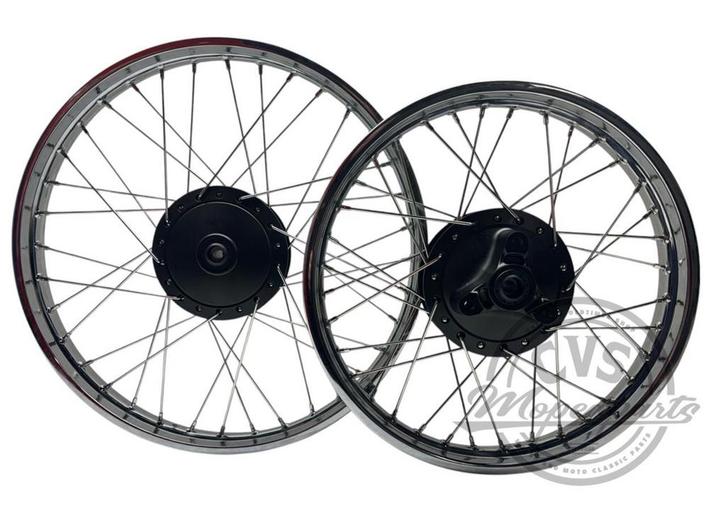 Wielen set velgen NIEUW Honda MT5 MT8 16-19inch A+ ad01 ad04, Fietsen en Brommers, Brommeronderdelen | Algemeen, Nieuw, Overige typen