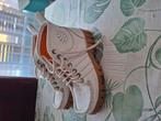 Witte Mags 39, Kleding | Dames, Schoenen, Ophalen of Verzenden, Gedragen, Wit, Sneakers of Gympen