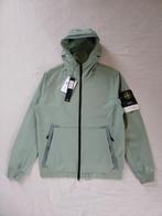 Stone Island Zomer jassen (softshell), Kleding | Heren, Nieuw, Blauw, Ophalen of Verzenden, Overige maten