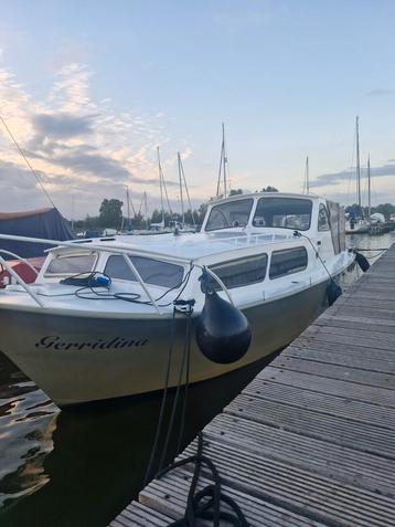 Te koop prachtige Gouwerok kruiser beschikbaar voor biedingen