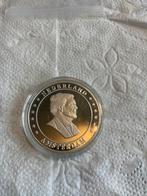 Munt 750 jaar amsterdam bieden, Ophalen of Verzenden, Zilver