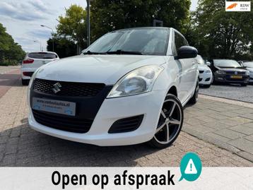 Suzuki Swift 1.2 Black&White A-C Elek Pakket Lmv USB beschikbaar voor biedingen