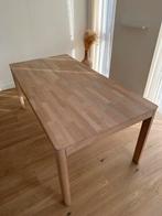 Bolia Node Eettafel - Eikenhout, Huis en Inrichting, Tafels | Eettafels, Ophalen, Eikenhout, 50 tot 100 cm, Zo goed als nieuw
