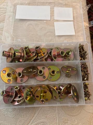 T-moeren set - M6, M8, M10 beschikbaar voor biedingen