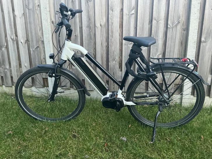E-bike VANDYCK Te Koop, Fietsen en Brommers, Elektrische fietsen, Gebruikt, Overige merken, 55 tot 59 cm, 50 km per accu of meer
