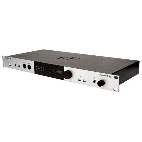 iConnectivity PlayAudio 1U audio interface, Audio, Tv en Foto, Professionele Audio-, Tv- en Video-apparatuur, Zo goed als nieuw
