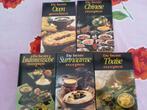5 "De Beste" Kookboeken, Boeken, Ophalen of Verzenden, Zo goed als nieuw, Overige gebieden