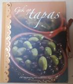 Gek op Tapas. Eenvoudige gerechten met prachtige foto’s., Ophalen of Verzenden, Gelezen, Spanje, Tapas, Hapjes en Dim Sum