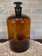 Grote 10 liter apothekersfles (020625c), Ophalen of Verzenden