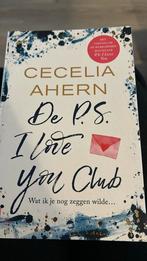 Cecelia Ahern - De P.S. I love you club, Ophalen of Verzenden, Zo goed als nieuw, Nederland, Cecelia Ahern