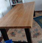 Eettafel en meubels vernieuwen, Huis en Inrichting, Ophalen, 50 tot 100 cm, Zo goed als nieuw, Vijf personen of meer