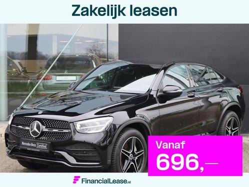 Mercedes-Benz GLC-klasse Coupé 300e 4MATIC Business Solutio, Auto's, Mercedes-Benz, Bedrijf, Lease, Financial lease, GLC Coupé