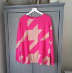 Street One trui XL, Ophalen of Verzenden, Zo goed als nieuw, Roze, Maat 46/48 (XL) of groter