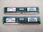 Compaq 2x 8mb 72pins 70ns EDO geheugen, Computers en Software, Vintage Computers, Ophalen of Verzenden, Compaq