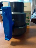 Nitto Kohki LA-60 Luchtpomp + Kogelkraan 110mm - Nieuw, Ophalen, Nieuw, Elektrisch, Overige typen