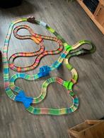 Grote Auto Racebaan, Kinderen en Baby's, Speelgoed | Racebanen, Overige merken, Zelf te bouwen, Ophalen of Verzenden, Overige aandrijving