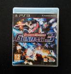 Dynasty Warriors Gundam 3 PS3 Playstation 3 PAL, Spelcomputers en Games, Games | Sony PlayStation 3, Ophalen of Verzenden