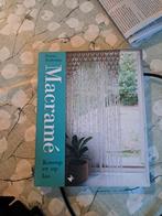 macrame knoop er op los, Ophalen of Verzenden, Zo goed als nieuw, Overige onderwerpen