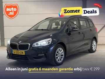 BMW 2 Serie Gran Tourer 218i 7p. Executive Edition | Cruise  beschikbaar voor biedingen