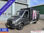 Mercedes Sprinter 313 2.2 CDI Euro 6 366 Koelauto Meubelbak, 13 km/l, Gebruikt, Euro 6, 4 cilinders