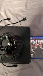 Ps4 slim, Spelcomputers en Games, Spelcomputers | Sony PlayStation 4, Met 2 controllers, Ophalen of Verzenden, Slim, 500 GB