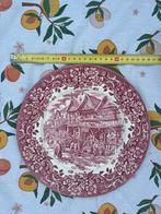 Antiek bord Royal tudor ware, Ophalen