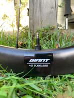Achterwiel Giant SLR2, of naaf / body, Wiel, Gebruikt, Racefiets, Giant