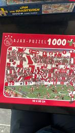 Ajax puzzel zgan, Hobby en Vrije tijd, Denksport en Puzzels, Ophalen, Zo goed als nieuw