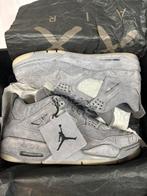 Jordan 4 Retro Kaws Grey EU43, Kleding | Heren, Schoenen, Overige kleuren, Nike, Ophalen of Verzenden, Sneakers of Gympen