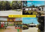 Doorn F D Roosevelthuis gelopen Ansichtkaart ( 1174 ), Ophalen of Verzenden, 1980 tot heden, Gelopen, Utrecht