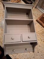 Lamdelijk wandkastje, Ophalen of Verzenden