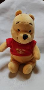 Winnie de pooh 16 cm groot pluche, Verzenden, Winnie de Poeh of vrienden, Knuffel