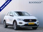 Volkswagen T-Roc 1.5 TSI Sport Business R 150 Pk Automaat Na, Stof, 4 cilinders, 150 pk, Wit