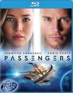 Blu-ray: Passengers (2016 Jennifer Lawrence, Chris Pratt) DE, Ophalen of Verzenden, Nieuw in verpakking, Science Fiction en Fantasy