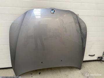 Motorkap BMW 5-serie E60 E61 grijs a08/7 silbergrau metallic beschikbaar voor biedingen