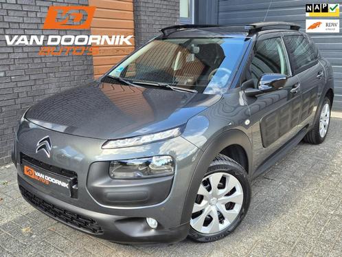 Citroen C4 Cactus 1.2 PureTech Business Navigatie/Camera/Cru, Auto's, Citroën, Bedrijf, Te koop, C4 Cactus, ABS, Achteruitrijcamera
