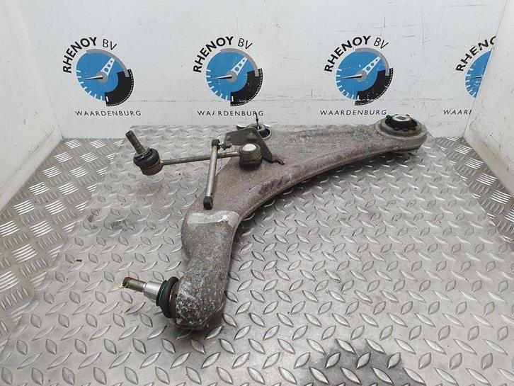 RENAULT MEGANE RS 2.0 TURBO  DRAAGARM ONDER LV 2010, Auto-onderdelen, Ophanging en Onderstel, Gebruikt, ARN erkend, Stiba lid