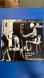 The Specials ‎– Ghost Town 12" (Extended Version), Ophalen of Verzenden, Zo goed als nieuw, 12 inch