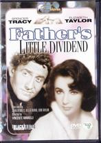 Father's little dividend ֎ 1951, Spencer Tracy, Gebruikt, Alle leeftijden, Ophalen of Verzenden, Komedie