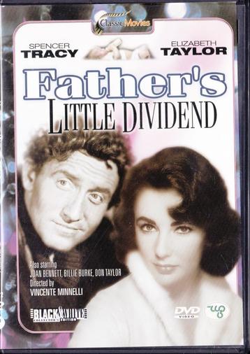 Father's little dividend ֎ 1951, Spencer Tracy beschikbaar voor biedingen