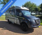 Hymer MLT 570 4x4 CrossOver * BOMVOL * 100% autark, Automaat, Bedrijf, Diesel, Hymer