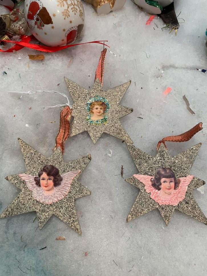 #kerst kerstballen, Diversen, Kerst, Gebruikt, Ophalen of Verzenden