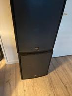 Dynacord toppen A152, Muziek en Instrumenten, Versterkers | Keyboard, Monitor en PA, Ophalen, Gebruikt, Minder dan 500 watt