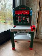 Bosch Werkbank voor Kinderen, Ophalen, Gebruikt
