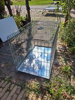 Hondenbench XL 100x50cm, Dieren en Toebehoren, Ophalen