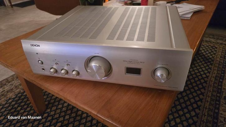 Denon PMA-1600NE versterker te koop, Audio, Tv en Foto, Versterkers en Receivers, Gebruikt, Stereo, 120 watt of meer, Denon, Ophalen of Verzenden