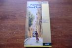 reisgids - Provence, Côte d'Azur - anwb goud (2006), Gelezen, ANWB, Ophalen of Verzenden, Europa
