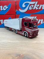 WSI Scania S Lauratrans, Hobby en Vrije tijd, Modelauto's | 1:50, Ophalen of Verzenden, Nieuw, Bus of Vrachtwagen, Wsi